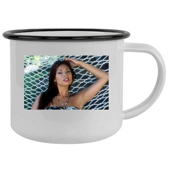 Tera Patrick Camping Mug