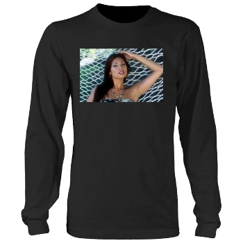 Tera Patrick Men's Heavy Long Sleeve TShirt