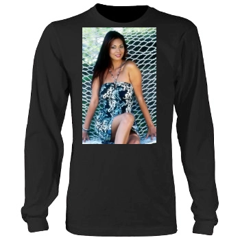 Tera Patrick Men's Heavy Long Sleeve TShirt