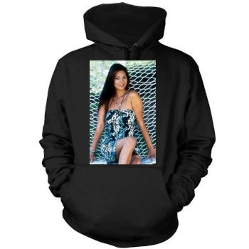 Tera Patrick Mens Pullover Hoodie Sweatshirt