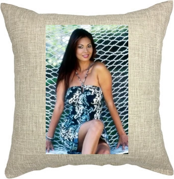 Tera Patrick Pillow