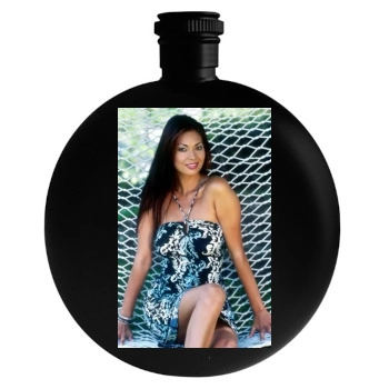 Tera Patrick Round Flask