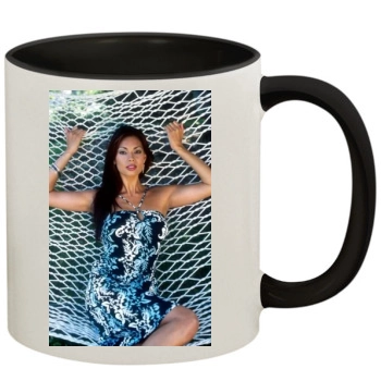 Tera Patrick 11oz Colored Inner & Handle Mug