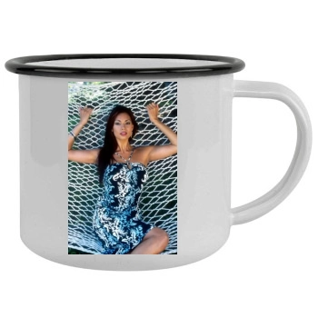 Tera Patrick Camping Mug