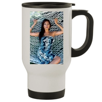 Tera Patrick Stainless Steel Travel Mug