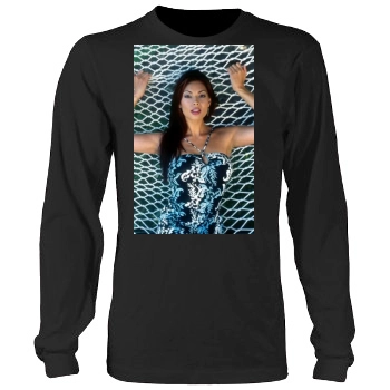 Tera Patrick Men's Heavy Long Sleeve TShirt