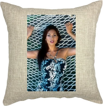 Tera Patrick Pillow