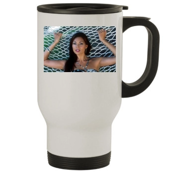 Tera Patrick Stainless Steel Travel Mug