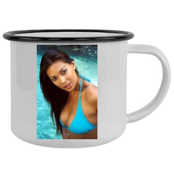 Tera Patrick Camping Mug