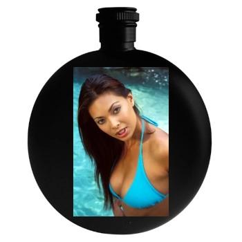 Tera Patrick Round Flask