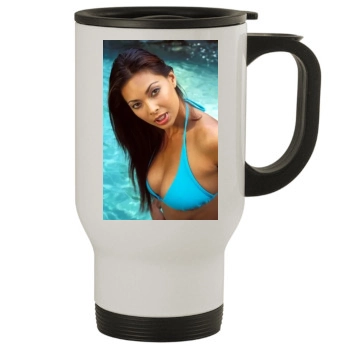 Tera Patrick Stainless Steel Travel Mug