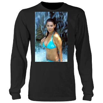 Tera Patrick Men's Heavy Long Sleeve TShirt