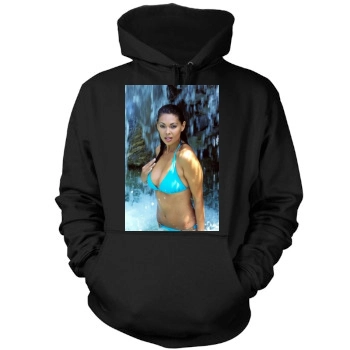 Tera Patrick Mens Pullover Hoodie Sweatshirt