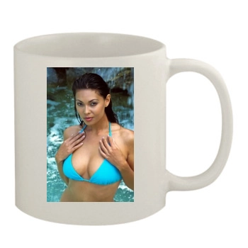 Tera Patrick 11oz White Mug