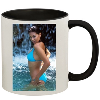 Tera Patrick 11oz Colored Inner & Handle Mug