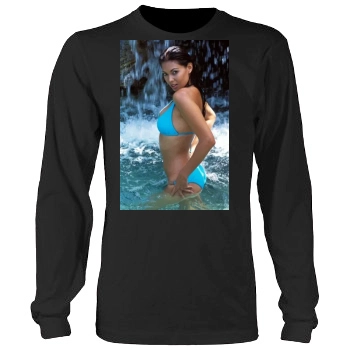 Tera Patrick Men's Heavy Long Sleeve TShirt