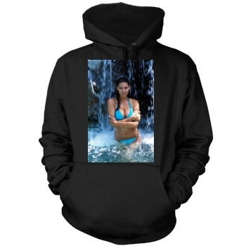 Tera Patrick Mens Pullover Hoodie Sweatshirt