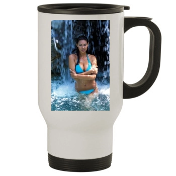 Tera Patrick Stainless Steel Travel Mug