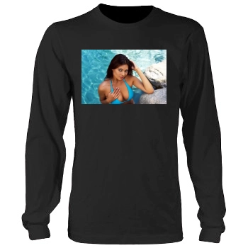 Tera Patrick Men's Heavy Long Sleeve TShirt