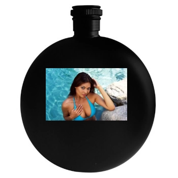 Tera Patrick Round Flask