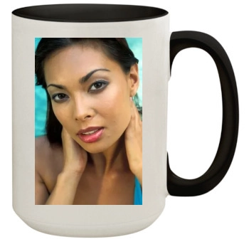 Tera Patrick 15oz Colored Inner & Handle Mug