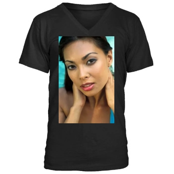 Tera Patrick Men's V-Neck T-Shirt