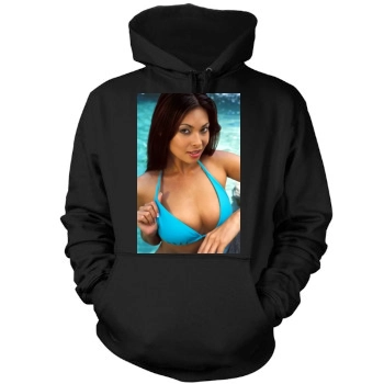 Tera Patrick Mens Pullover Hoodie Sweatshirt