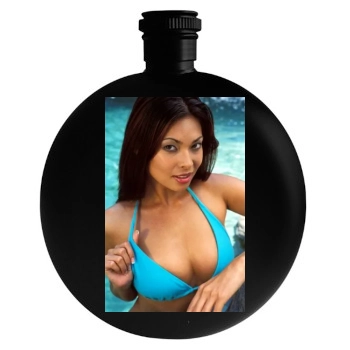 Tera Patrick Round Flask