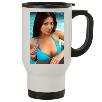 Tera Patrick Stainless Steel Travel Mug