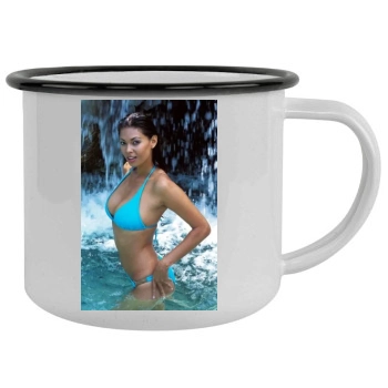 Tera Patrick Camping Mug