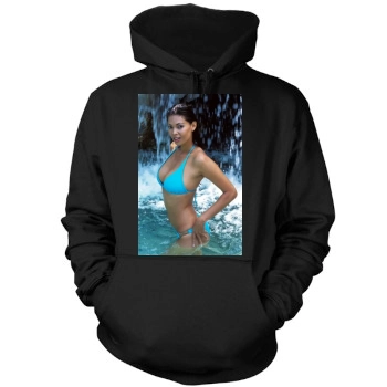 Tera Patrick Mens Pullover Hoodie Sweatshirt