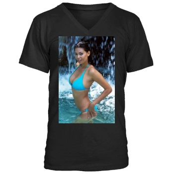 Tera Patrick Men's V-Neck T-Shirt