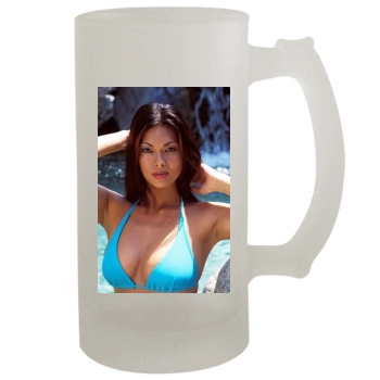 Tera Patrick 16oz Frosted Beer Stein