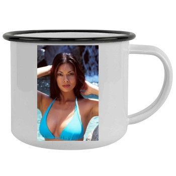 Tera Patrick Camping Mug