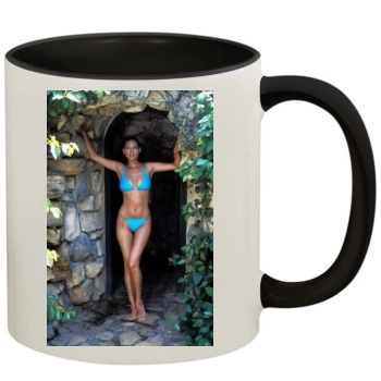 Tera Patrick 11oz Colored Inner & Handle Mug