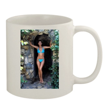 Tera Patrick 11oz White Mug