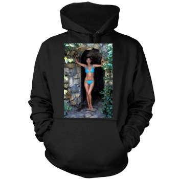 Tera Patrick Mens Pullover Hoodie Sweatshirt