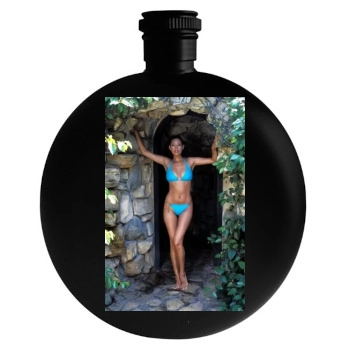 Tera Patrick Round Flask