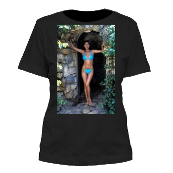 Tera Patrick Women's Cut T-Shirt