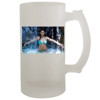 Tera Patrick 16oz Frosted Beer Stein