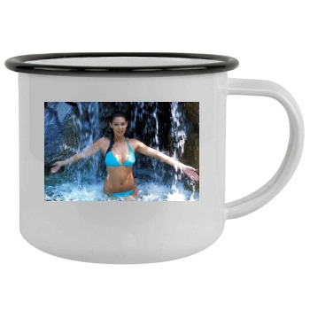 Tera Patrick Camping Mug