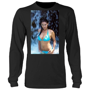 Tera Patrick Men's Heavy Long Sleeve TShirt