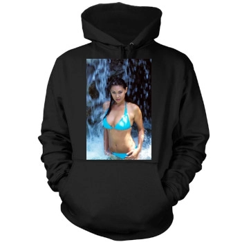 Tera Patrick Mens Pullover Hoodie Sweatshirt