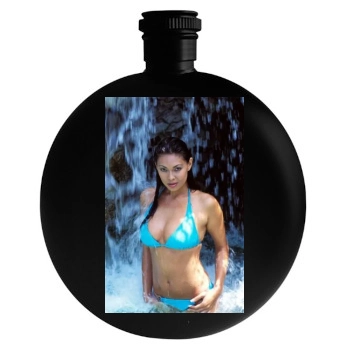 Tera Patrick Round Flask