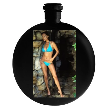 Tera Patrick Round Flask