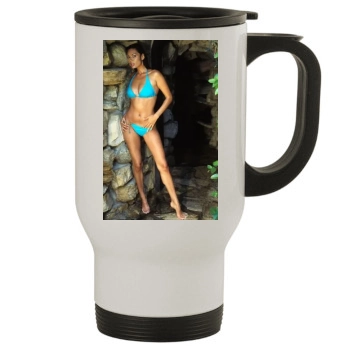 Tera Patrick Stainless Steel Travel Mug