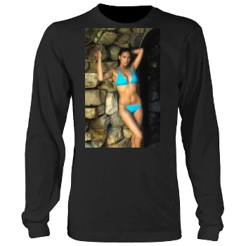 Tera Patrick Men's Heavy Long Sleeve TShirt