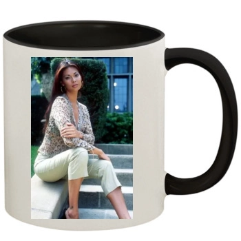 Tera Patrick 11oz Colored Inner & Handle Mug