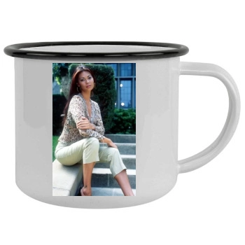 Tera Patrick Camping Mug