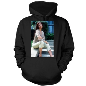 Tera Patrick Mens Pullover Hoodie Sweatshirt